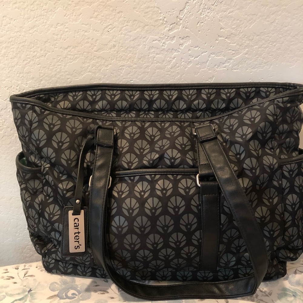 Carters Diaper Bag